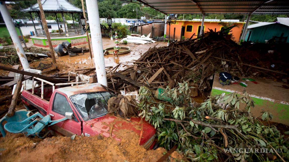 $!Conoce los huracanes más devastadores que han azotado México