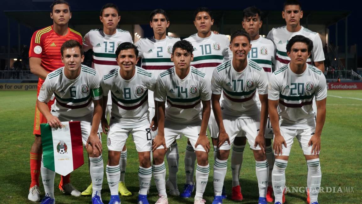 $!México va por su tercer campeonato Sub-17, ¡conoce a los rivales del Tri en el Mundial de Brasil 2019!