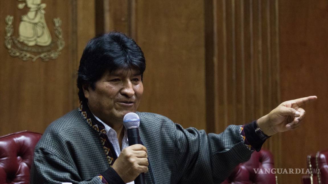'Tarde o temprano' regresaré a Bolivia: Evo Morales tras virtual triunfo de Luis Arce