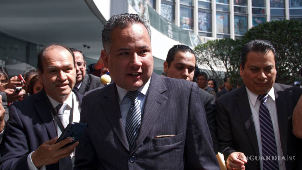 ¿Se ‘destapa’ Santiago Nieto para la gubernatura de Querétaro?