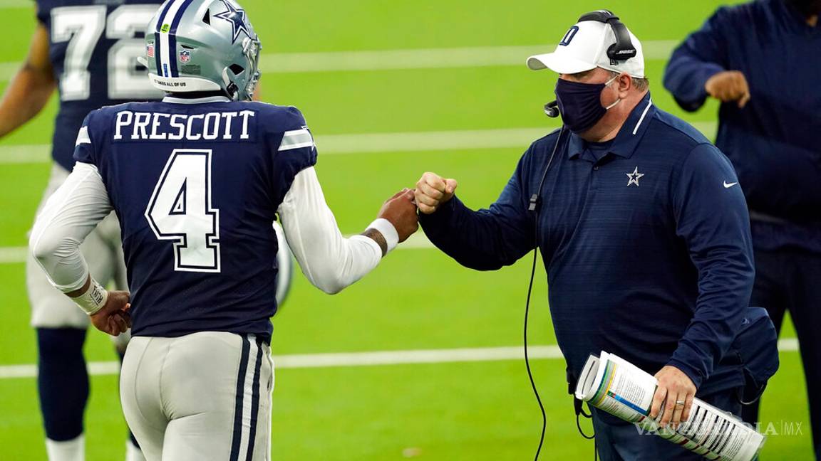 $!La NFL exigirá cubrebocas y/o máscaras o impondrá sanciones