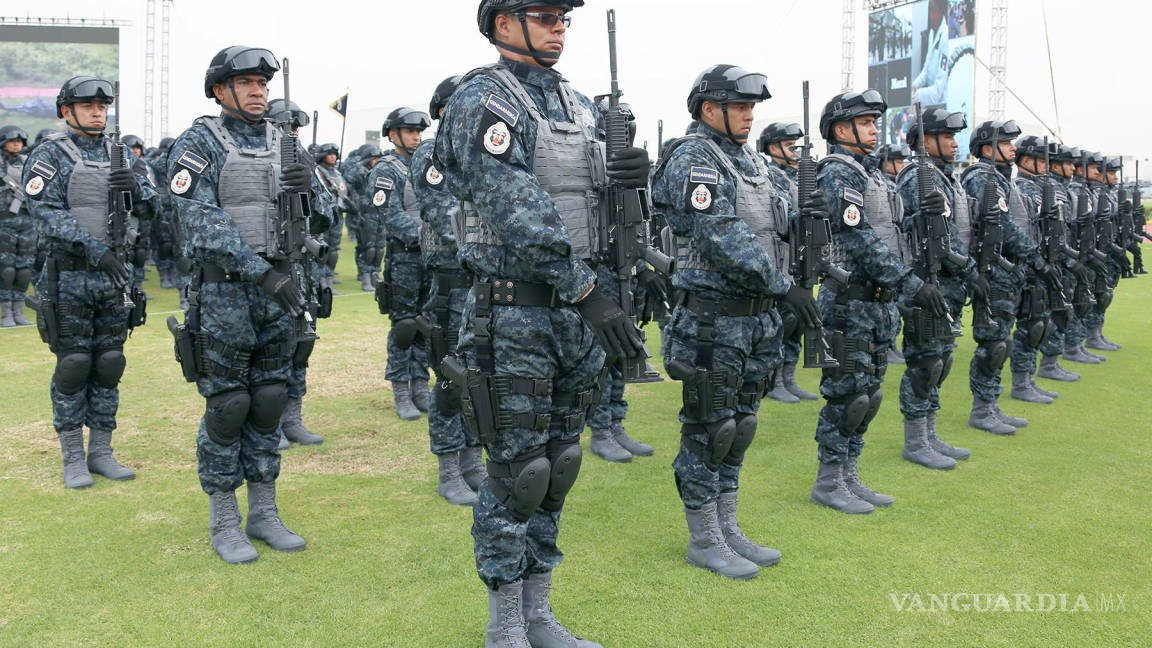 Gendarmería es un hoyo negro que chupó 2mil 800 mdp en 2015: ASF