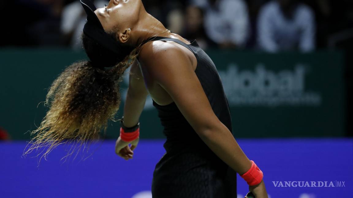 $!En duelo de ganadoras del US Open, Stephens vence a Osaka