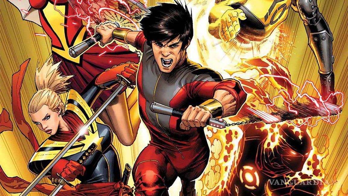 $!Basado en la serie original de cómics Shang-Chi, el superhéroe de Marvel fue creado en la década de 1970.