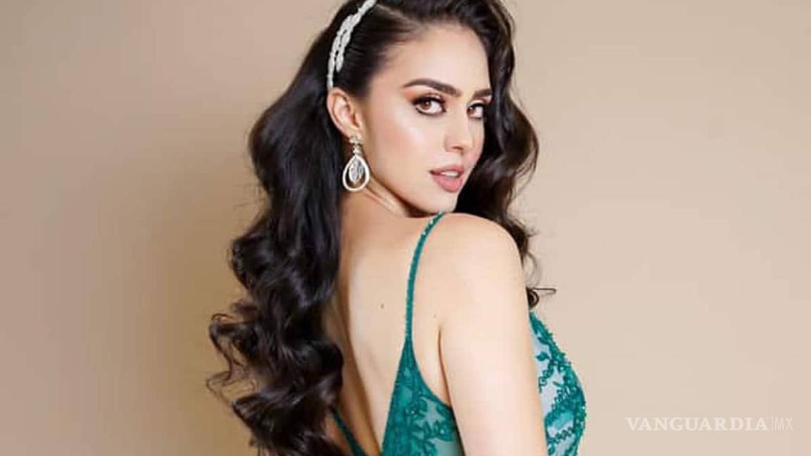 Deborah Hallal, la mexicana que va por el ‘bi’ reinado en Miss Universo 2021