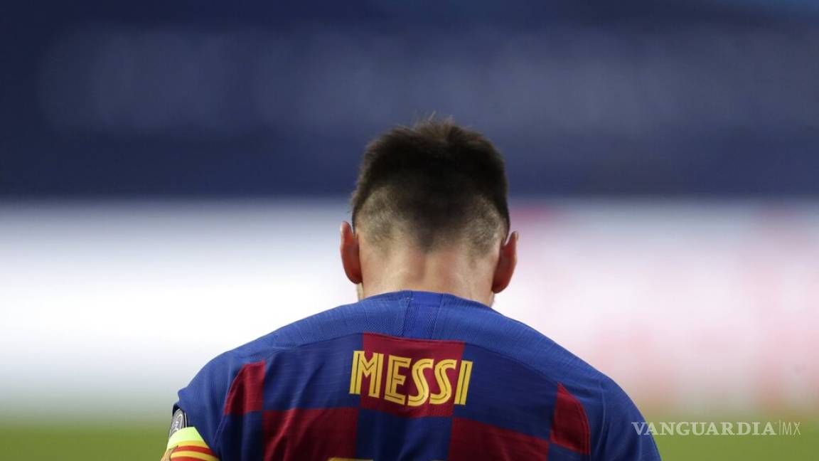 Lionel Messi se irá del Barcelona