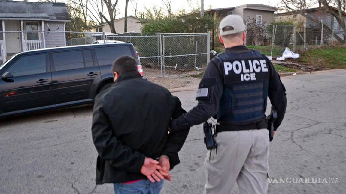 $!Trump apunta a la deportación masiva de inmigrantes indocumentados en EU