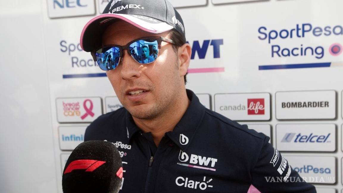 Sergio Pérez es el piloto más infravalorado, según la F1
