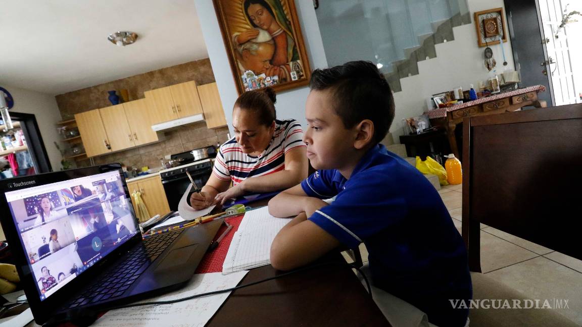 $!Marca desigualdad inicio escolar en Saltillo; sin conectividad 20% de estudiantes