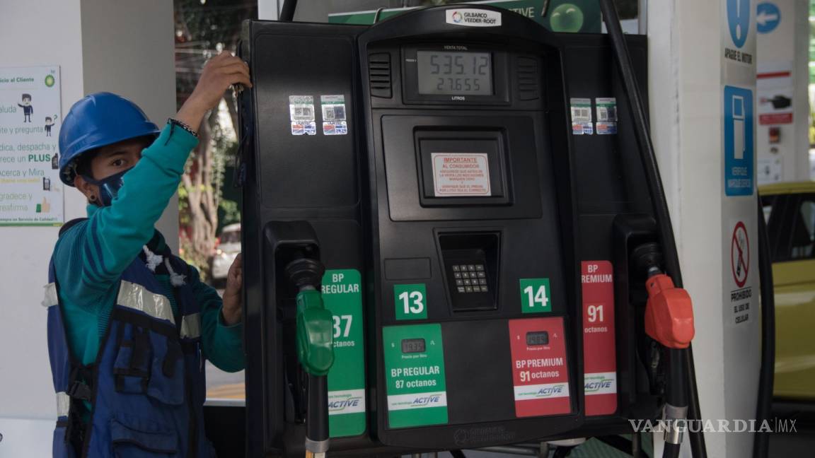 Hacienda echa para atrás cuota compensatoria al impuesto por gasolina