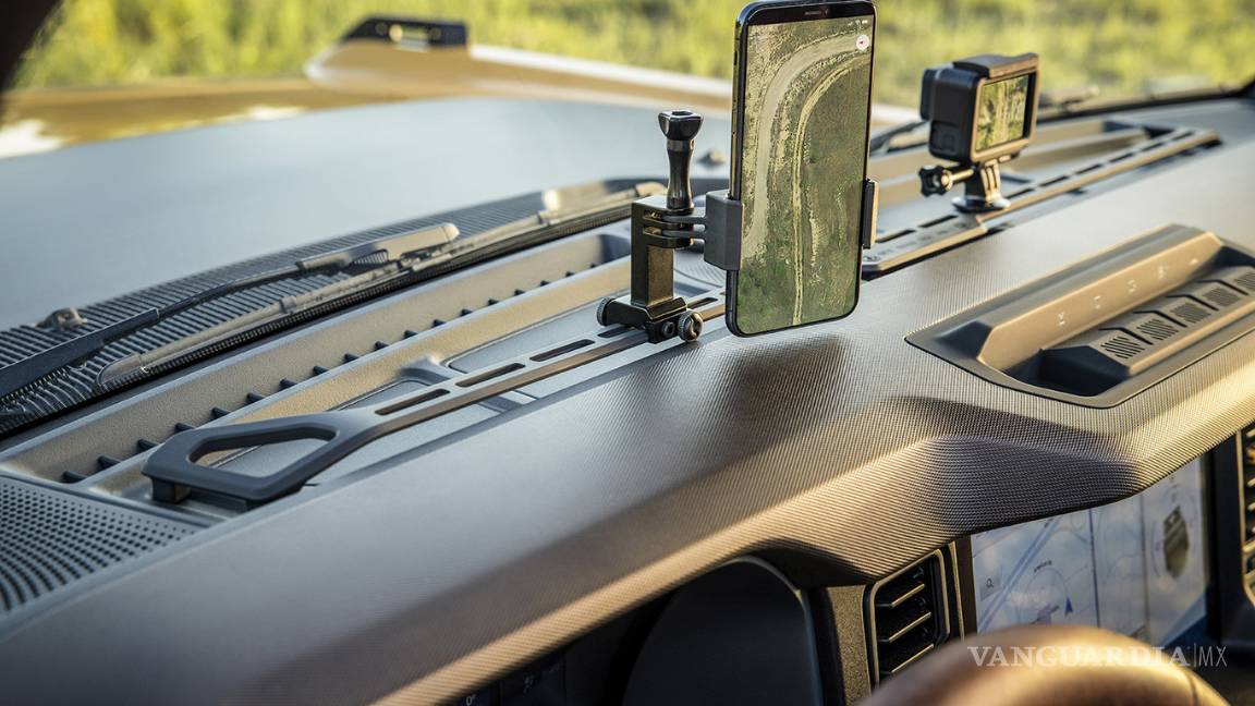 $!Así es la nueva Ford Bronco 2021, poderosa y llamativa (fotos)