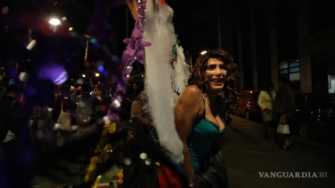 $!Celebra México el Día de Muertos