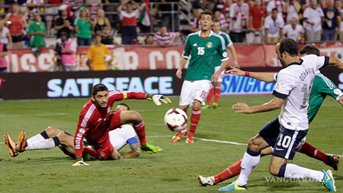 $!Para Guardado, es momento de olvidar el pasado