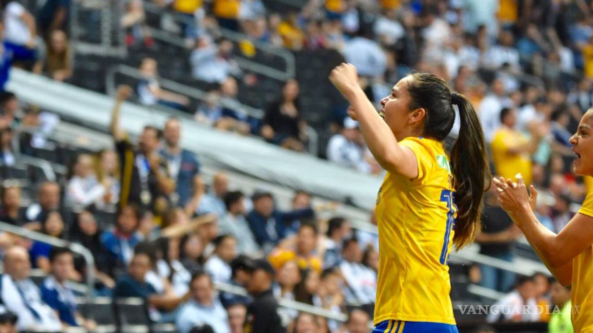 ¡Lo lograron! Tigres alcanza su segundo título histórico en la Liga Femenil MX