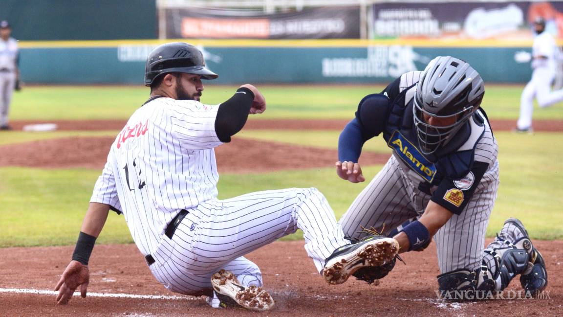 $!Coahuila se queda sin playoffs en LMB