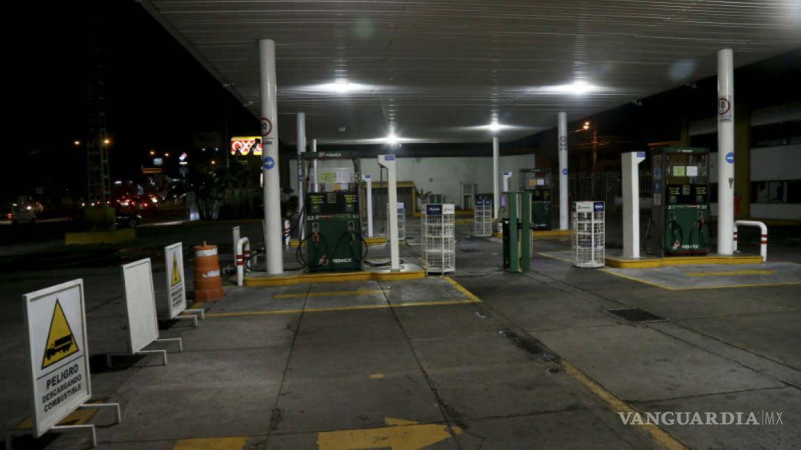 Diputados del PRI exigen a Pemex pronta solución a desabasto de gasolinas