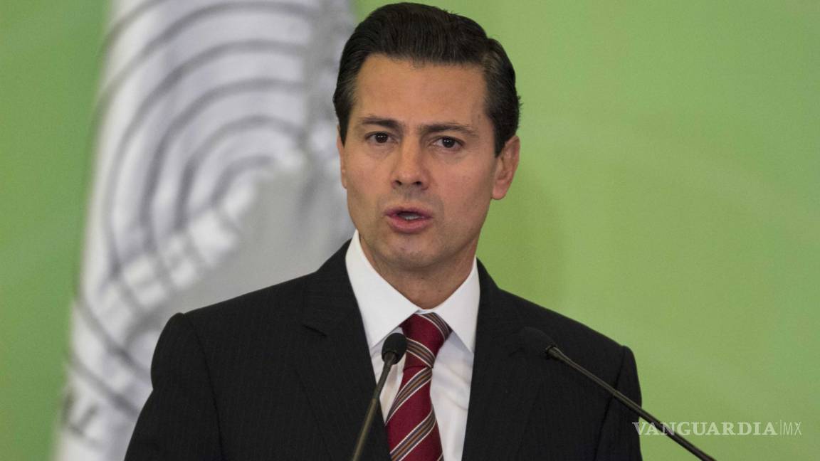 Peña Nieto firmará USMCA por cortesía: Seade