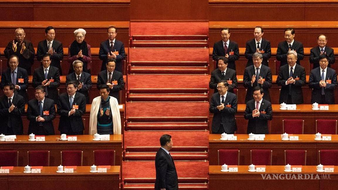 $!Parlamento chino pospone su sesión anual por primera vez por el Coronavirus covid-19