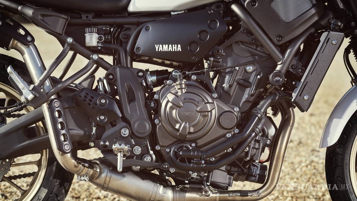 $!Yamaha XSR700 XTribute 2019, poderosa motocicleta capaz en cualquier camino