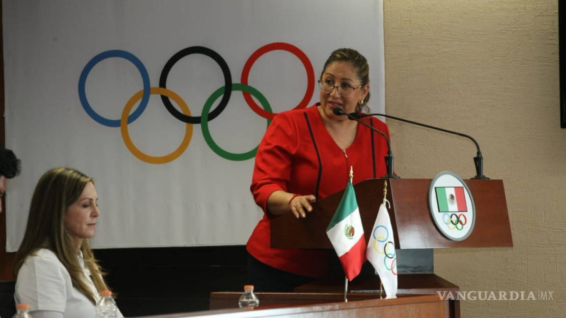Presidenta del Comité Paralímpico Mexicano enferma de coronavirus