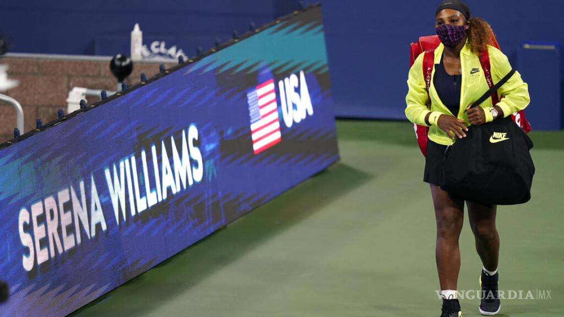 Serena Williams perdió el 'instinto asesino'