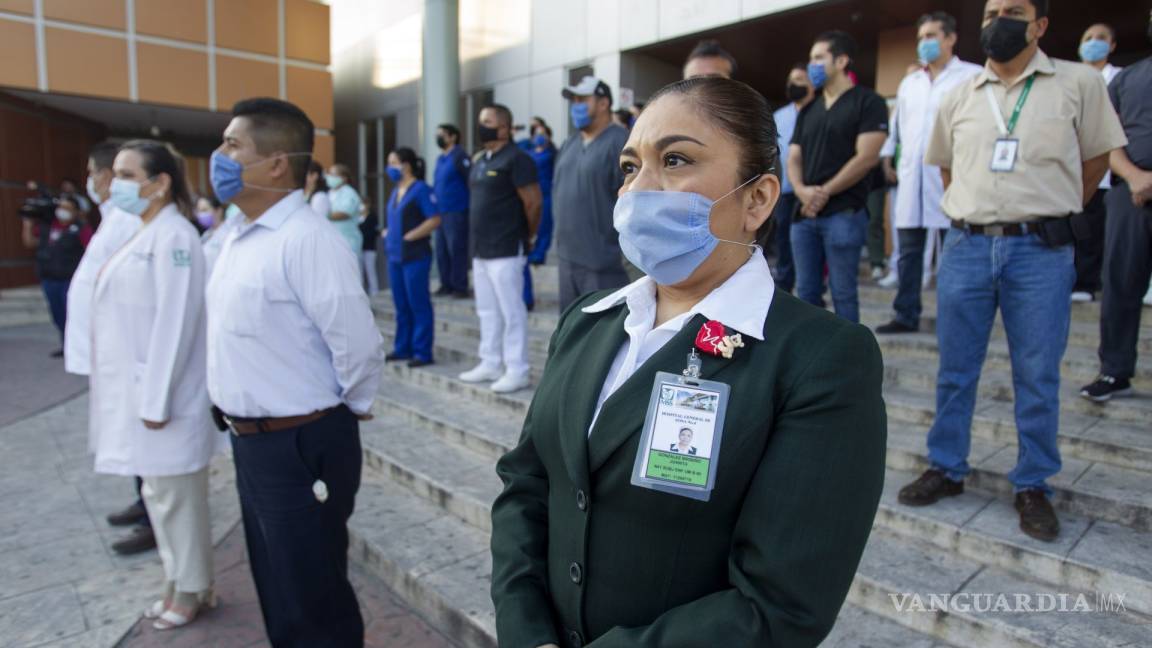 ‘Miedo de ser enfermera’: Los trabajadores de la salud están bajo ataque