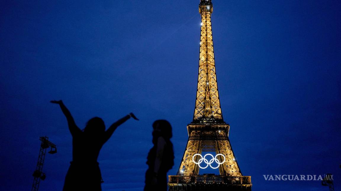 Paris 2024: Más alto, más rápido, más fuerte