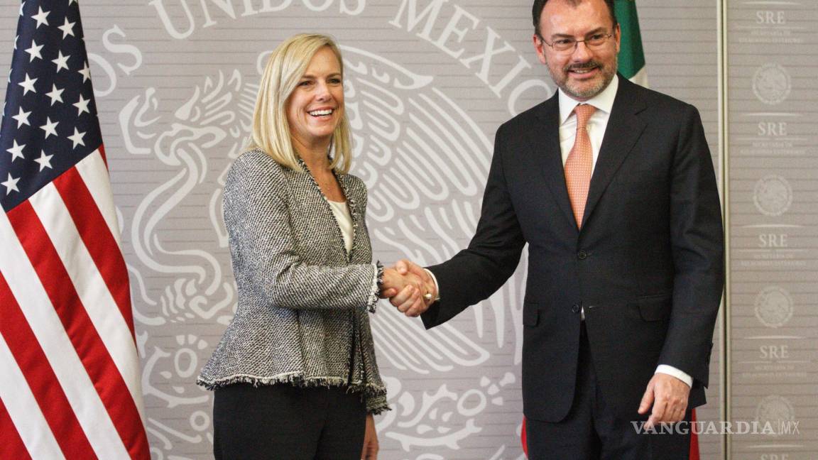 No se debe subestimar fuerza de relación México-EU: Nielsen