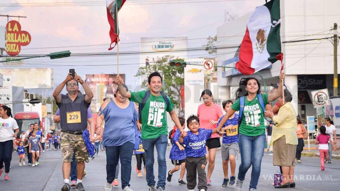 Coahuila; trabajando por los niños autistas, con cáncer y discapacidad