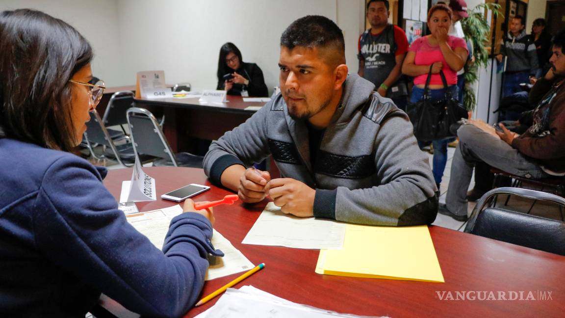 $!En Región Sureste de Coahuila de las más de 5 mil vacantes que ofrece el SNE, únicamente 116 son para profesionistas