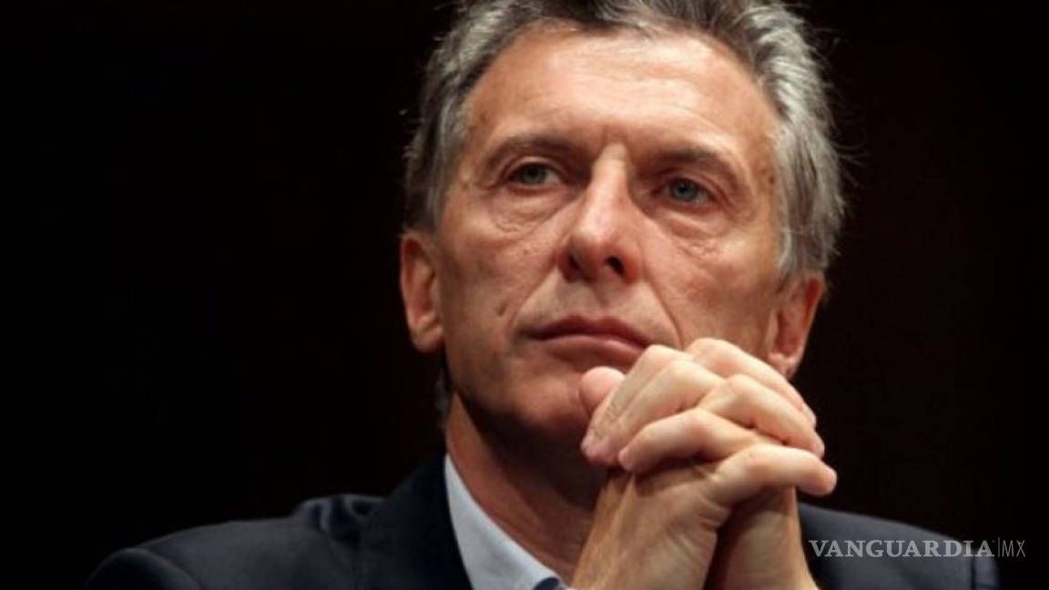 Fue legal firma ligada a #PanamaPapers: Macri