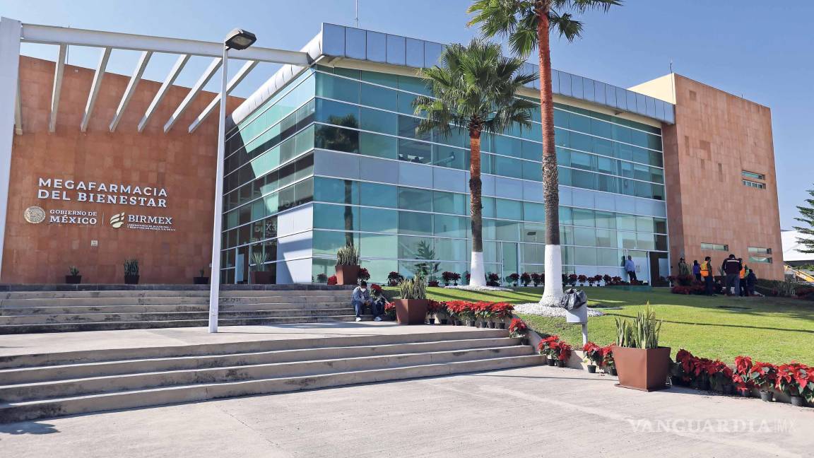 $!Eduardo Clark detalla que la reestructuración de Birmex se realizará en los siguientes 12 meses.