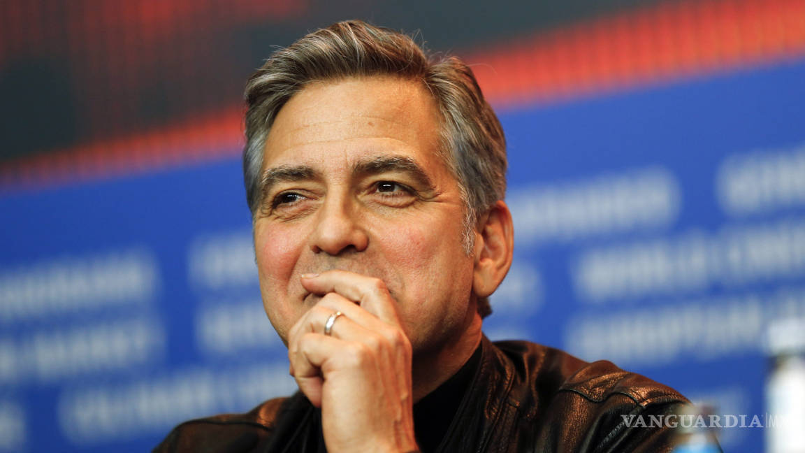 La revista &quot;HELLO!&quot; se disculpa por una entrevista falsa con George Clooney
