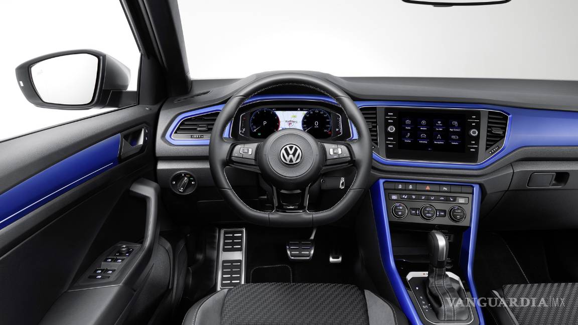 $!Volkswagen nos da un T-Roc con 300 hp y alto performance
