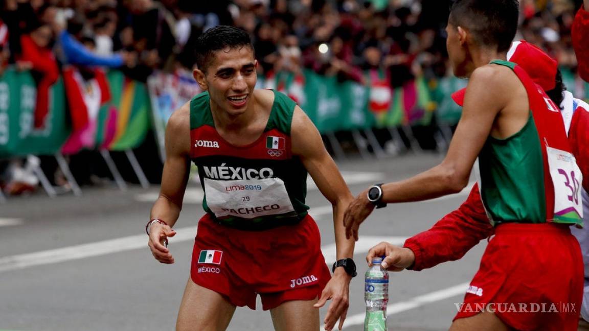 Juan Joel Pacheco listo para poner el alto el nombre de Coahuila en el Maratón de Valencia