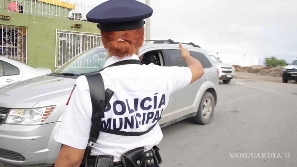 Suspenden entrega de vales de despensa a policías de Monclova