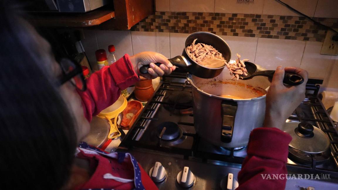 Saltillo: ¿se está perdiendo la capacidad de cocinar en casa?
