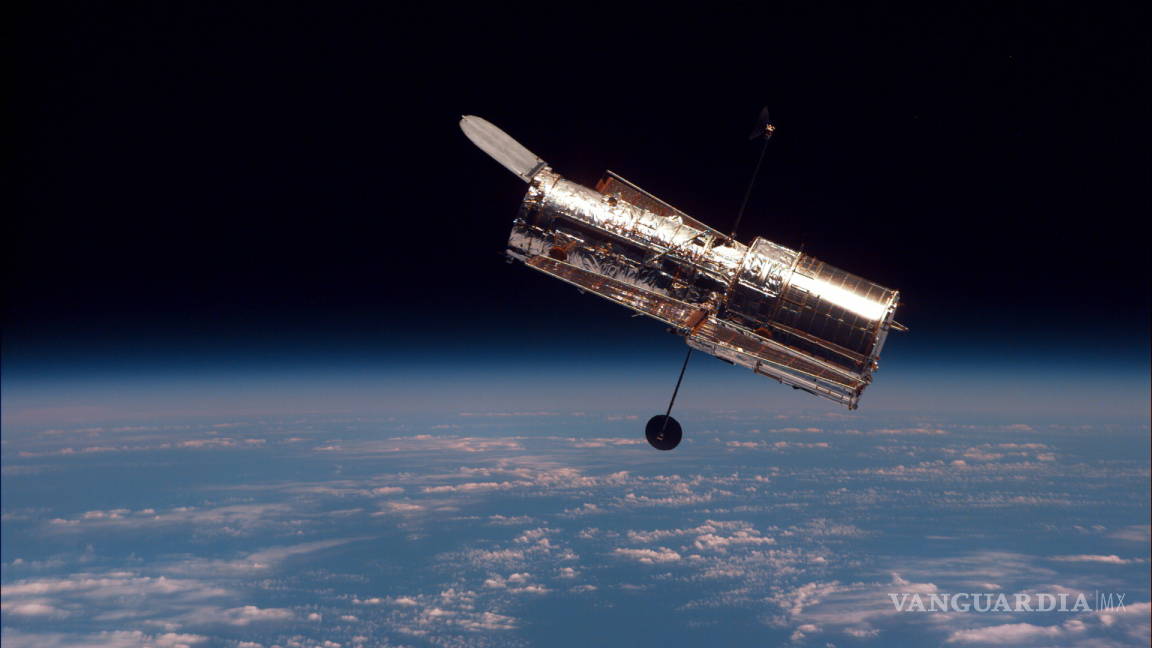 La NASA te lo dice: ¿qué vio el telescopio Hubble en tu cumpleaños?