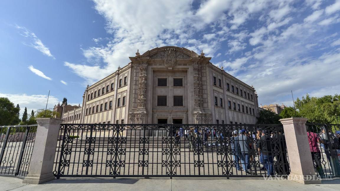 Celebra Instituto Tecnológico de Saltillo 74 aniversario