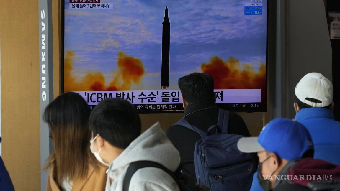 Alerta ONU por producción de Norcorea de bombas nucleares; aumentaron ensayos y lanzamiento de misiles