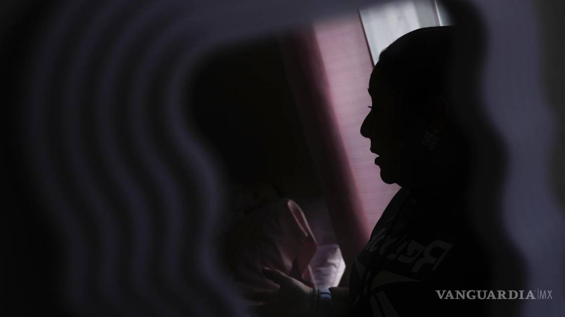 $!Carmen, quien solo compartió su primer nombre por temor a que los funcionarios de inmigración la persiguieran en su apartamento en la Bahía de San Francisco.