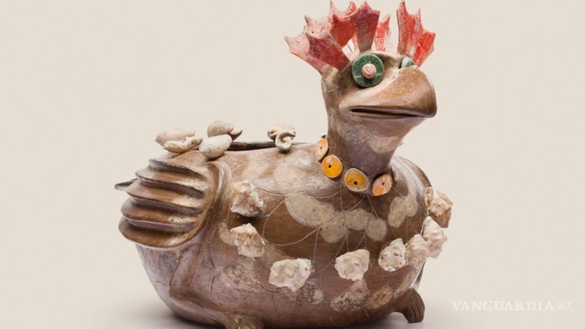 $!Tesoros arqueológicos de Teotihuacán irán a museos de EU