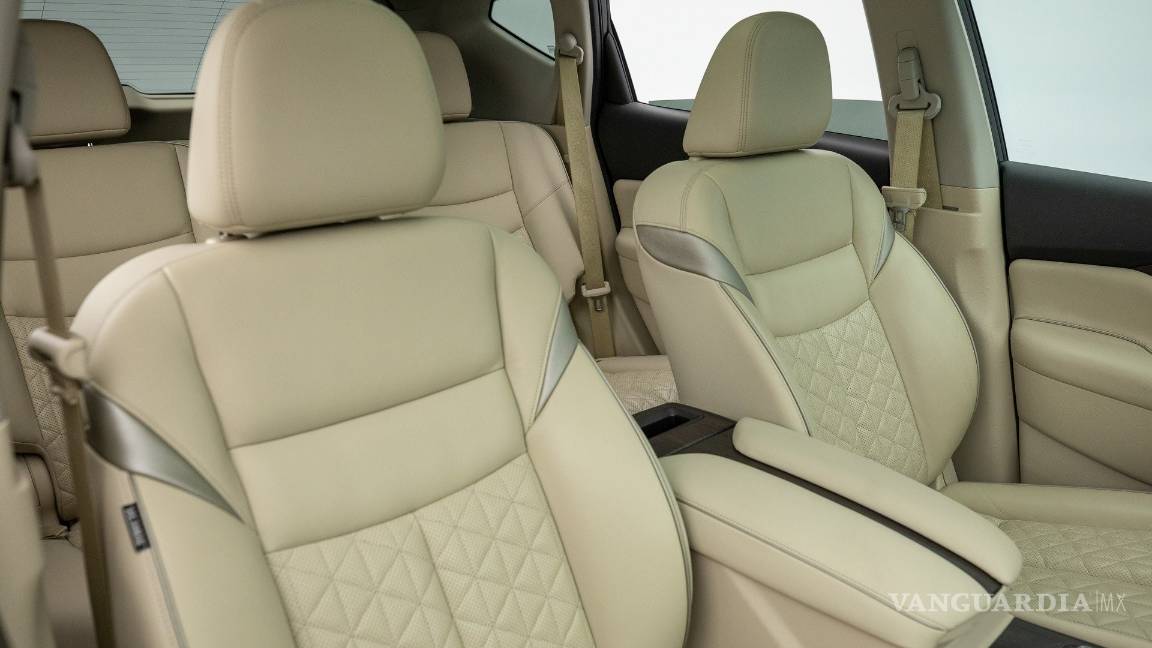 $!La nueva Nissan Murano tiene toques más elegantes y deportivos