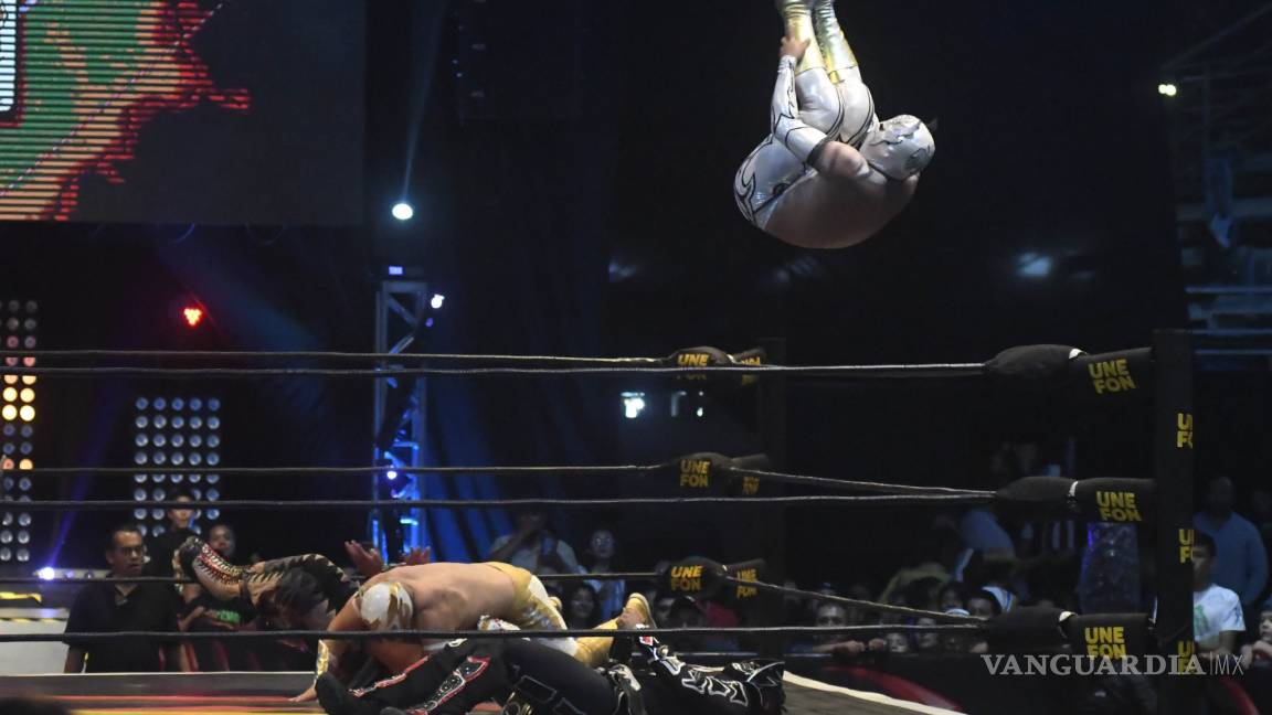 $!Así se vivió la Triple A en Saltillo (Fotos)