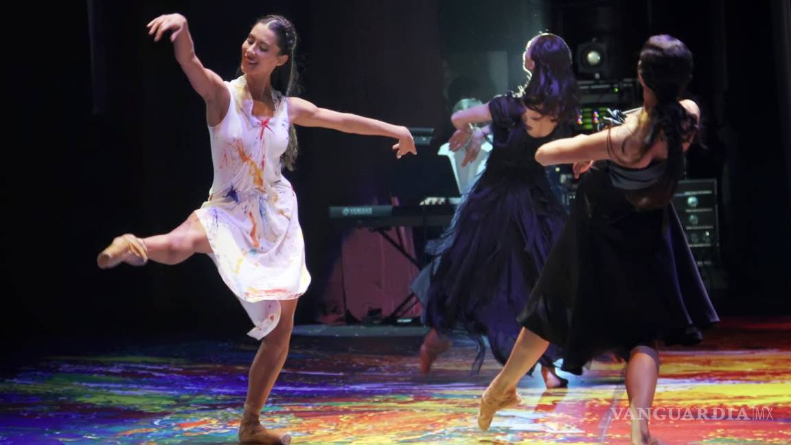 Con 'Infinita Frida' y Elisa Carrillo festejarán el Día Internacional de la Danza