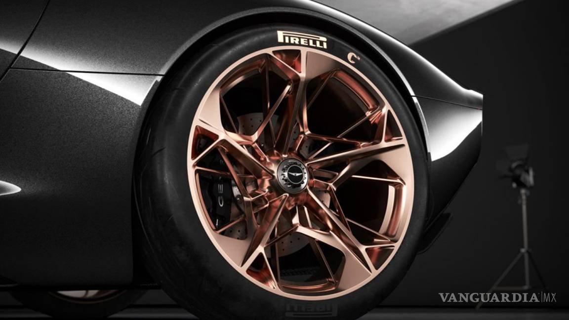 $!Genesis Essentia GT Concept, un concepto fuera de serie
