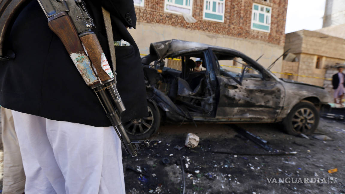 Cerca de 70 muertos en enfrentamientos en Yemen