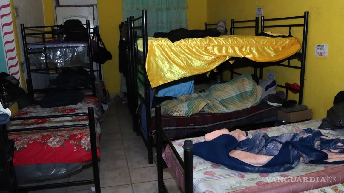$!Quien así lo desee, puede hacer uso de los albergues, donde se les brindará alojamiento y alimentos calientitos.