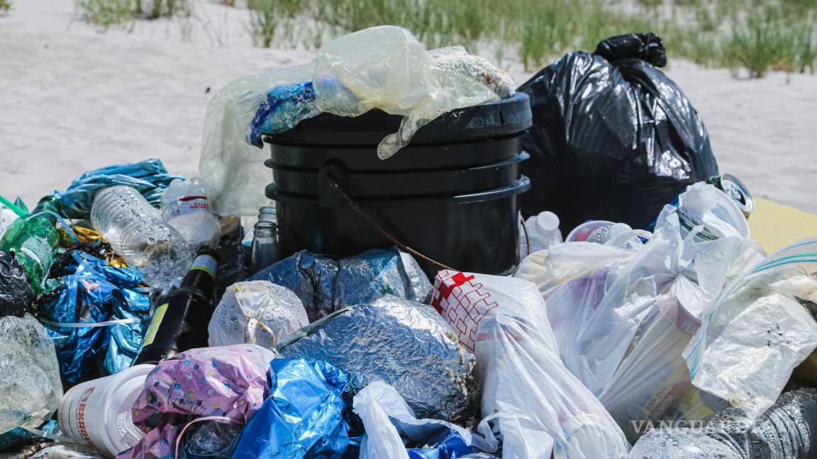 A seis años de su prohibición, regresan bolsas de plástico a Saltillo
