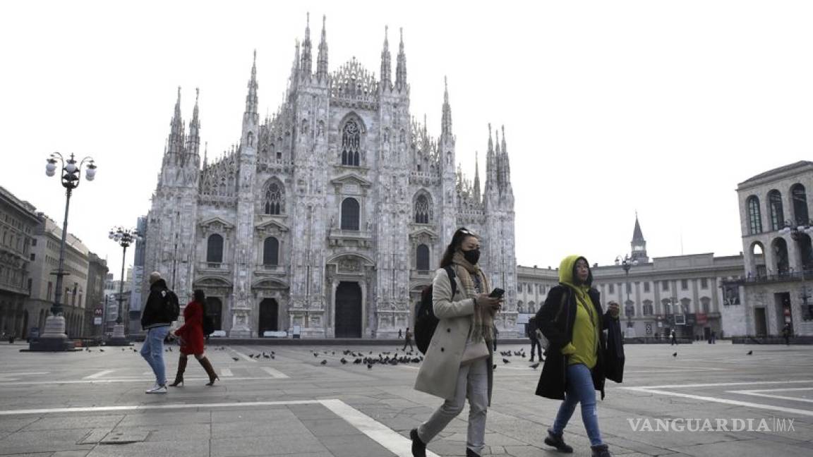 Supera los 100 el número de infectados con coronavirus en Italia; Venecia cancela el Carnaval